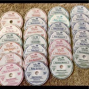 Baby Einstein baby videos